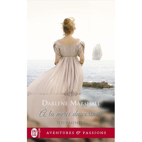 Tourmentes - Tome 1 - A La Merci Du Corsaire    Format Poche 
