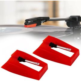 STANTON 500E DIAMANT DE REMPLACEMENT POUR PLATINE VINYLE