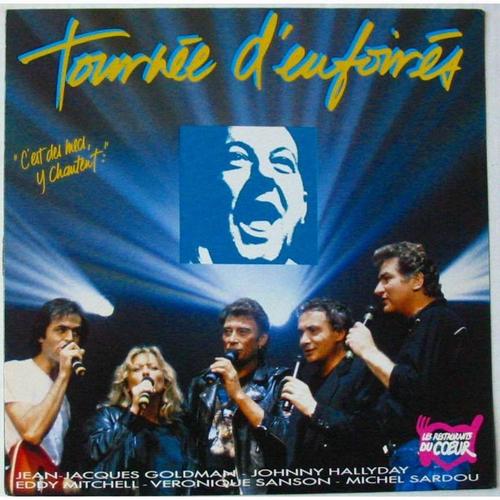 Tournee D' Enfoires - Vinyle | Rakuten