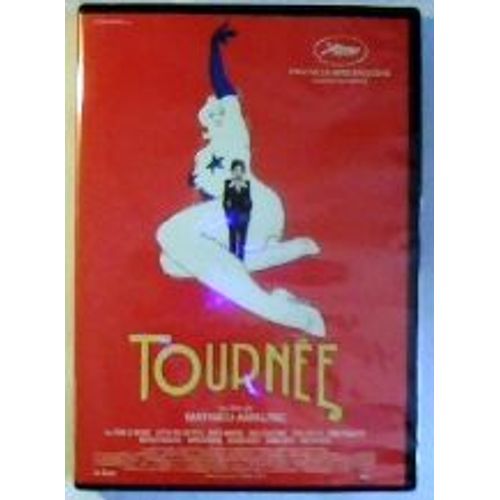 Tourne de Amalric Mathieu