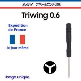 Tournevis Triwing 0,6 iPhone 7 / 7 Plus