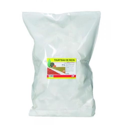 Tourteau De Ricin Vgtal