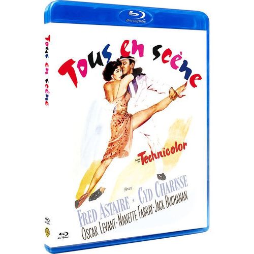 Tous En Scne - Blu-Ray de Vincente Minnelli