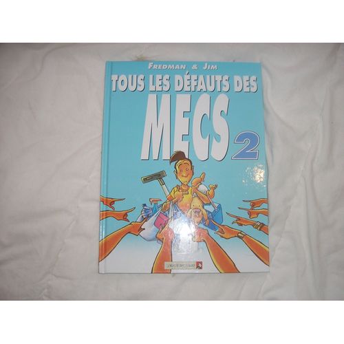 Tous Les Dfauts Des Mecs   de FREDMAN