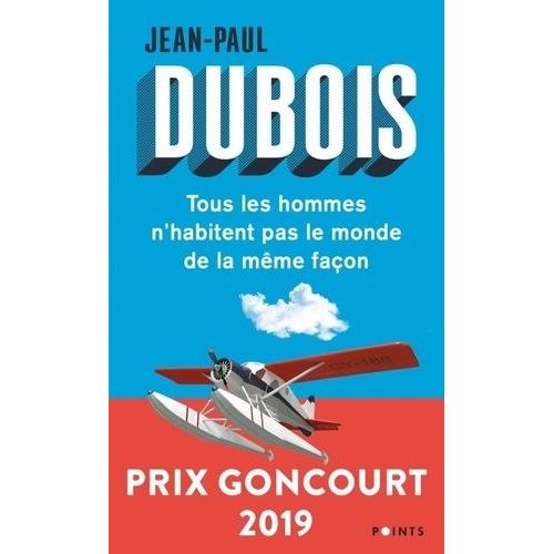 Tous Les Hommes N'habitent Pas Le Monde De La Mme Faon    Format Poche 