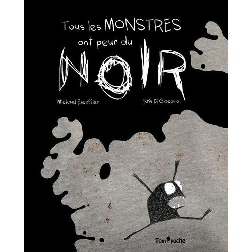 Tous Les Monstres Ont Peur Du Noir    Format Album 