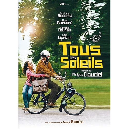 Tous Les Soleils de Philippe Claudel