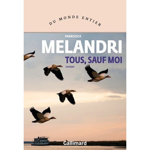 Tous, Sauf Moi    Format Grand Format 