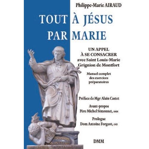Tout  Jsus Par Marie   de Airaud Philippe-Marie  Format Poche 