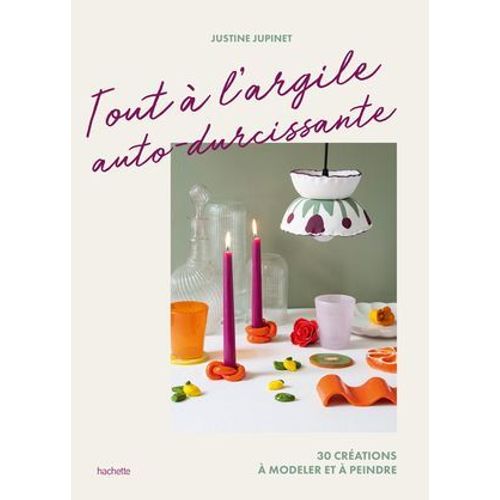 Tout  L'argile Auto-Durcissante  