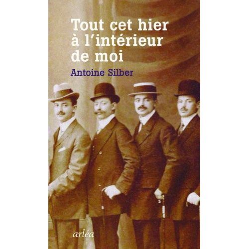 Tout Cet Hier  L'intrieur De Moi    Format Beau livre 