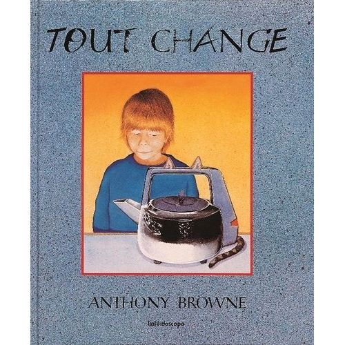 Tout Change    Format Album 