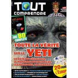 comment rencontrer le yeti