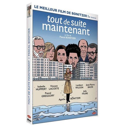 Tout De Suite Maintenant de Pascal Bonitzer