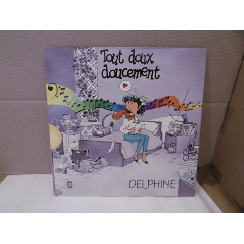 Tout Doux Doucement- Joe Le Taxi - Delphine