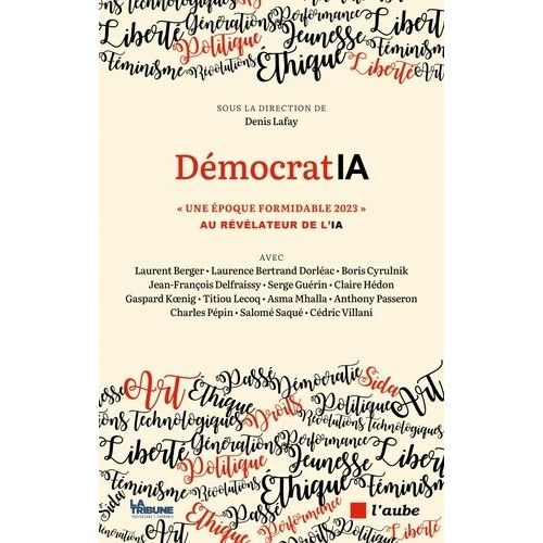Dmocratia - Une poque Formidable 2023