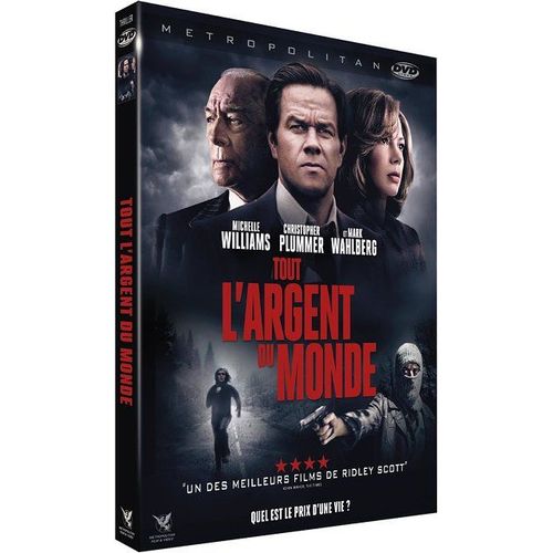 Tout L'argent Du Monde de Ridley Scott