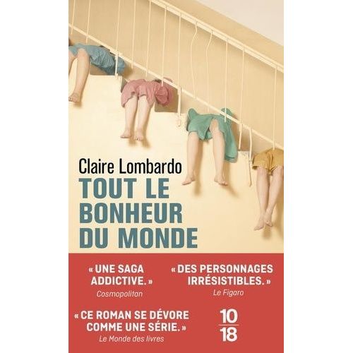 Tout Le Bonheur Du Monde    Format Poche 
