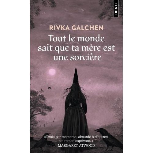 Tout Le Monde Sait Que Ta Mre Est Une Sorcire    Format Poche 