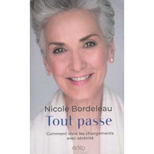 Tout Passe - Comment Vivre Les Changements Avec Srnit    Format Beau livre 