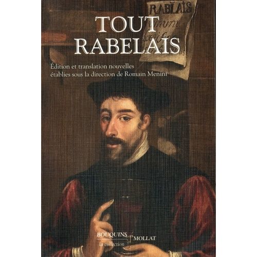 Tout Rabelais   de Rabelais Franois  Format Beau livre 