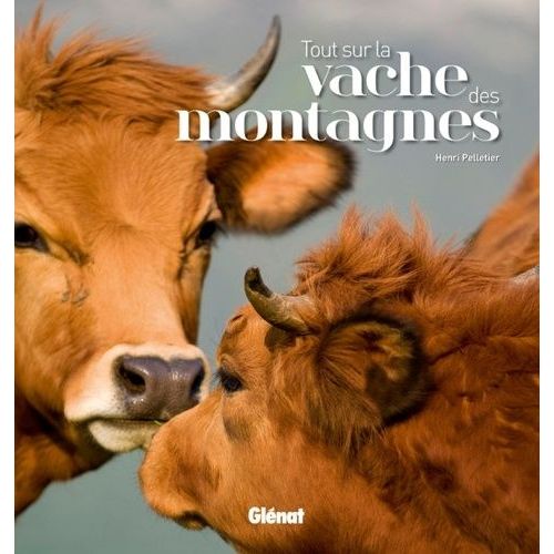Tout Sur La Vache Des Montagnes   de Pelletier Henri  Format Cartonn 
