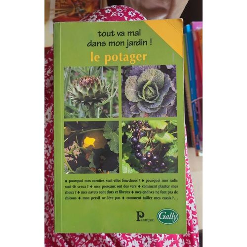 Tout-Va Mal Dans Mon Jardin Le Potager   