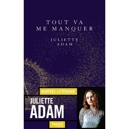 Tout Va Me Manquer    Format Beau livre 