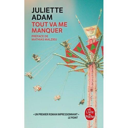 Tout Va Me Manquer    Format Poche 