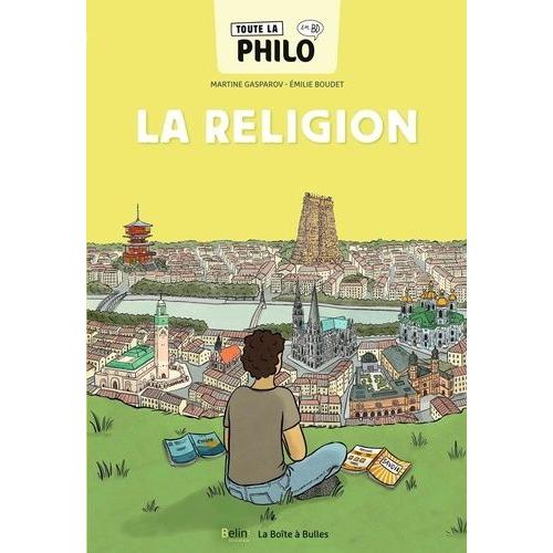 Toute La Philo En Bd Tome 7 - La Religion    Format Album 