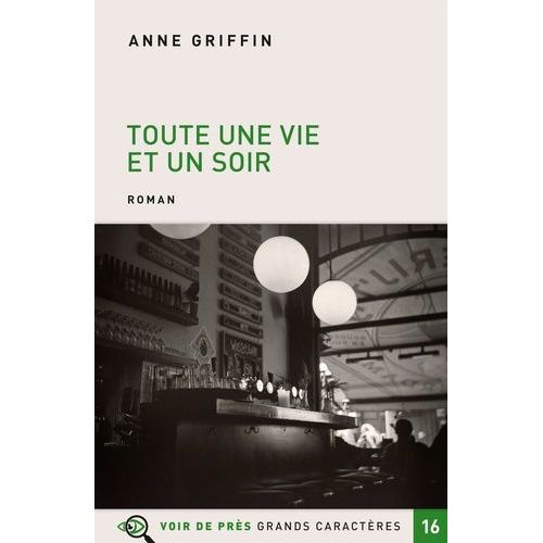 Toute Une Vie Et Un Soir    Format Grand Format 