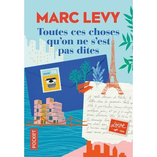 Toutes Ces Choses Qu'on Ne S'est Pas Dites    Format Poche 