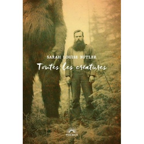 Toutes Les Cratures   de Butler Sarah Louise  Format Grand Format 