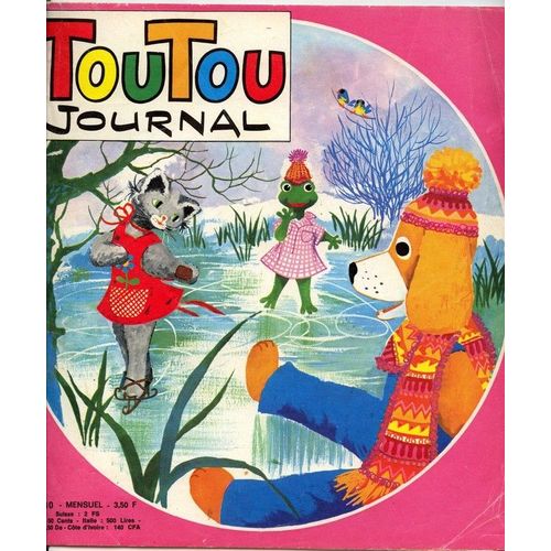 Toutou Journal   N 130 : Toutou Collectionneur