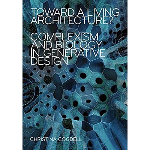 Toward A Living Architecture?    Format Broch 
