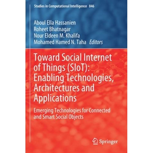 Toward Social Internet Of Things (Siot): Enabling Technologies, Architectures And Applications    Format Broch 