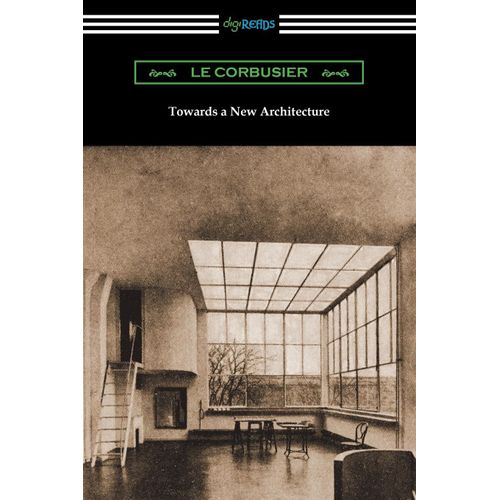Towards A New Architecture    Format Broch 