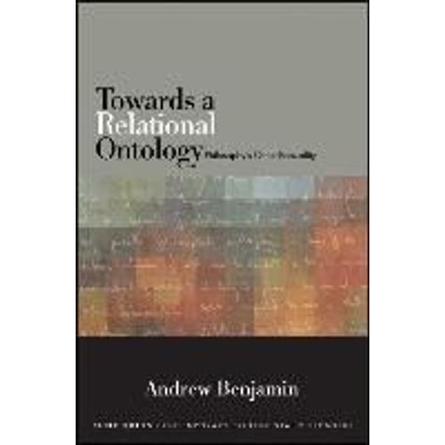 Towards A Relational Ontology    Format Broch 