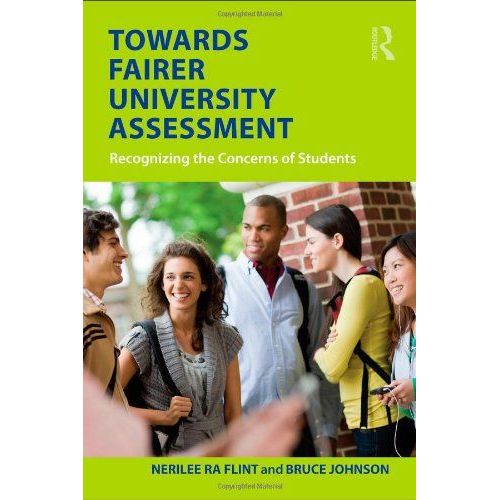 Towards Fairer University Assessment    Format Broch 