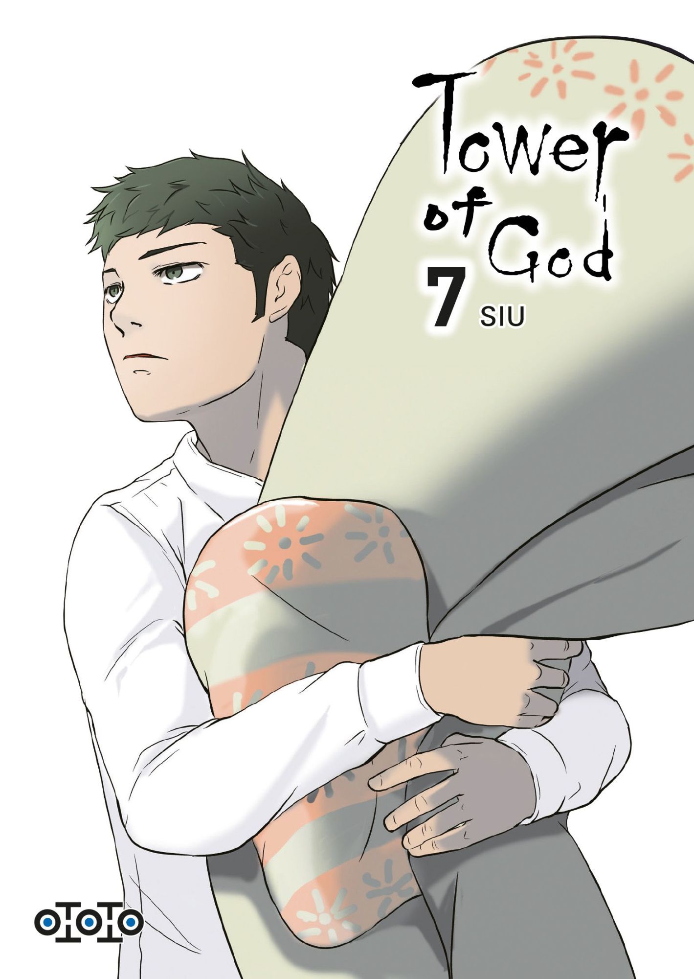 Tower of God Tome 3 by S.I.U