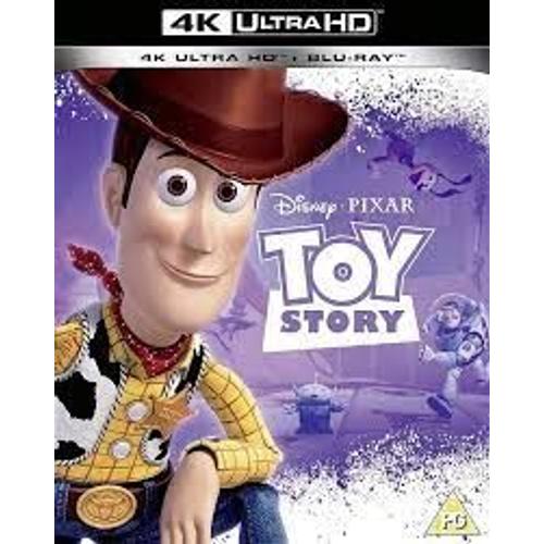 Toy Story 1 4k Ultra Hd 4k