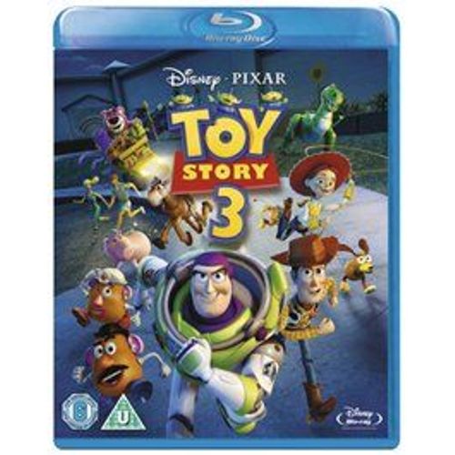 Toy Story 3 de Lee Unkrich