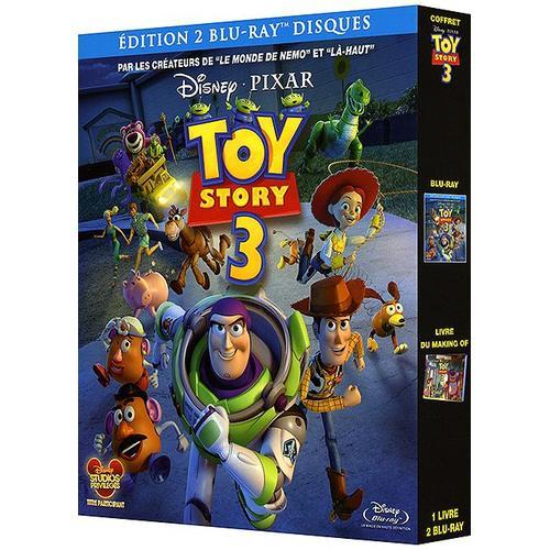 Toy Story 3 - dition Spciale Fnac - Blu-Ray de Lee Unkrich