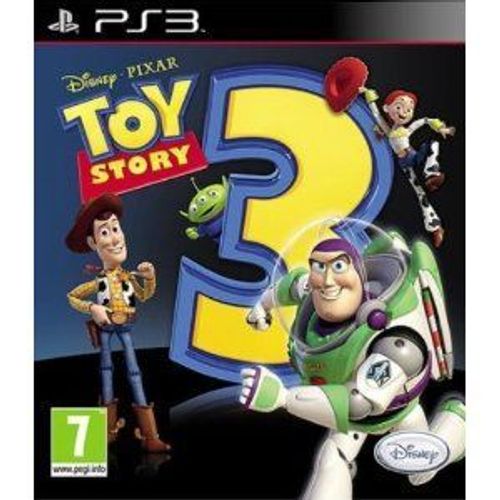 Toy Story 3 Ps3