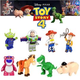Toy Story méchants bourdonnant années-lumière câlin ours dragon