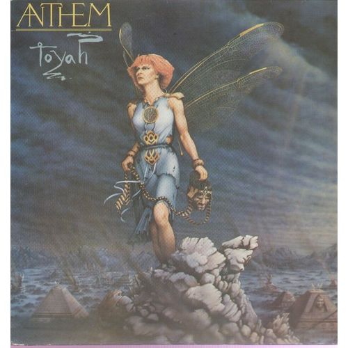 Anthem - I Want To Be Free, Obsolete, Pop Star, Elocution Lesson, Jungles Of Jupiter, I Am, It's A Mystery, Masai Boy, Marionette, Demolition Men, We Are - Toyah (Toyah, Joel Bogen, Nigel Glockler, Phil Spalding, Adrian Lee)