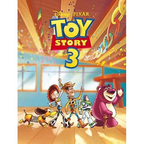 Toys Story 3   de disney - pixar  Format Album 