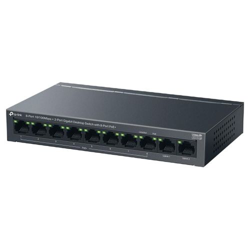 TP-Link LiteWave LS1210P V1 - Commutateur