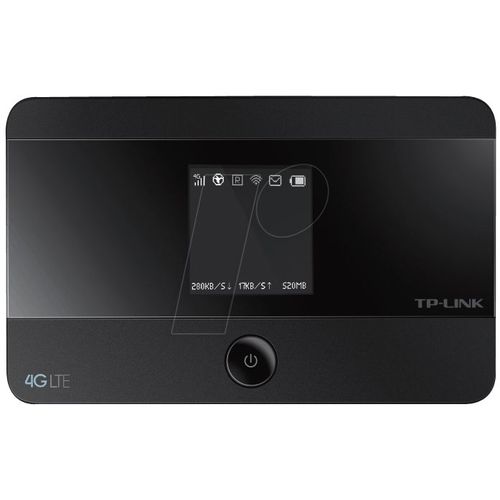 TP-Link M7350 quipement de rseau sans fil cellulaire, WLAN-LTE-Routeur ( 802.11b, 802.11g, Wi-Fi 4 (802.11n), 150 Mbit/s, 2G, 3G, 4G, Edge, GPRS, GSM, HSPA, HSPA+, LTE, UMTS)