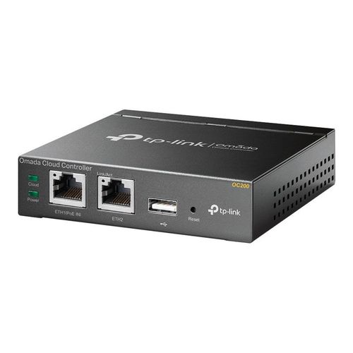 Contrleur Cloud Omada TP-Link OC200 - Priphrique d'administration rseau